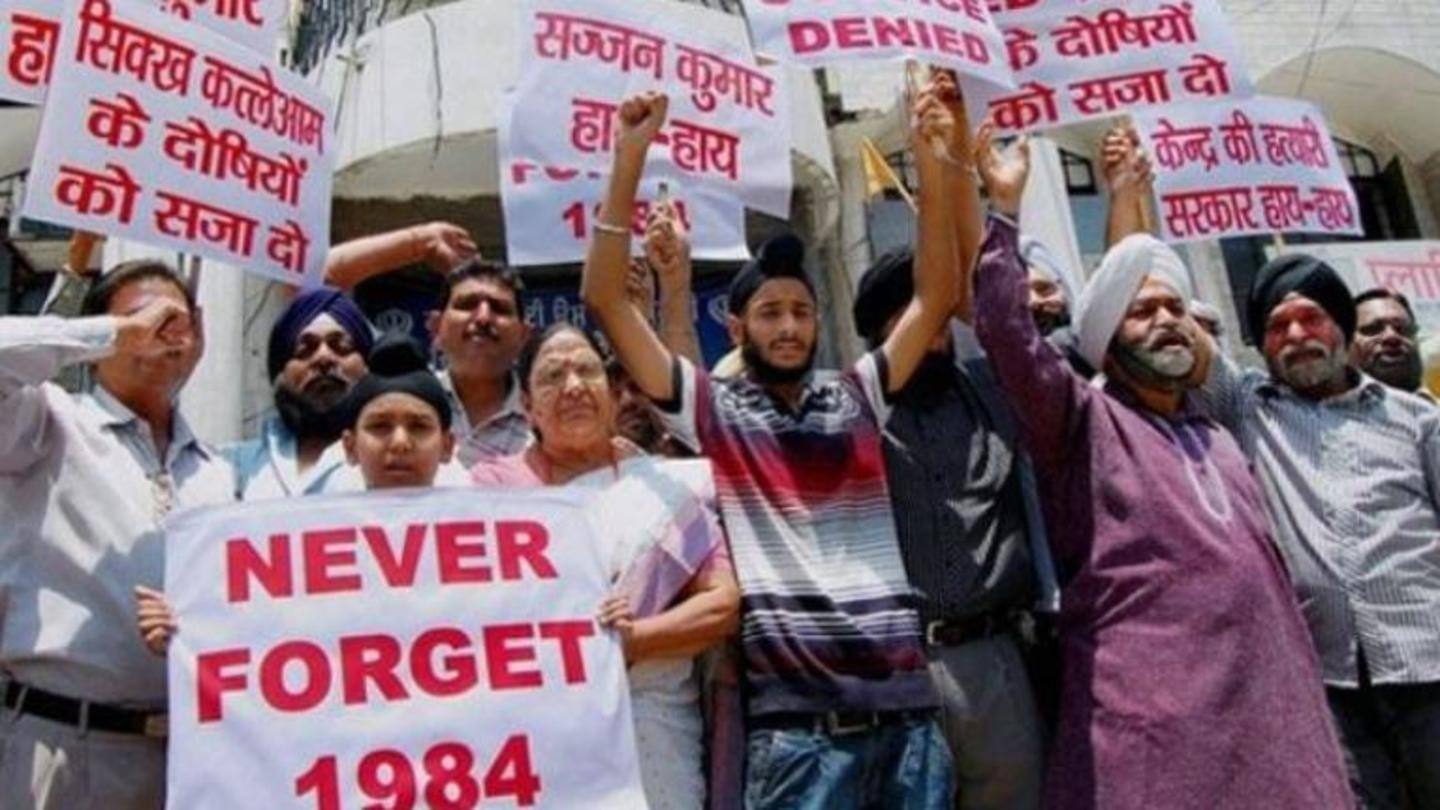What were the anti-Sikh riots? What were the anti-Sikh riots?