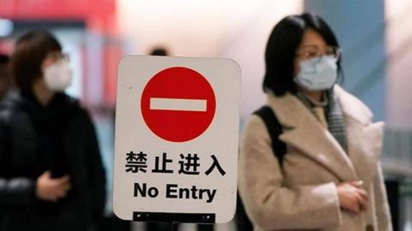 Chinese city, epicenter of coronavirus outbreak, placed on lockdown