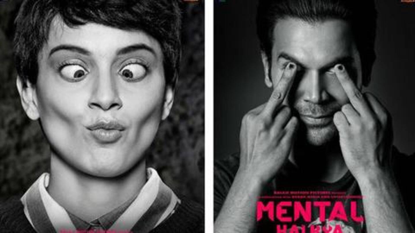 'Mental Hai Kya' is derogatory, said Indian Medical Association 'Mental Hai Kya' is derogatory, said Indian Medical Association