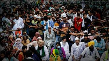 Karnal Kisan Mahapanchayat: Talks fail again; farmers plan permanent protest