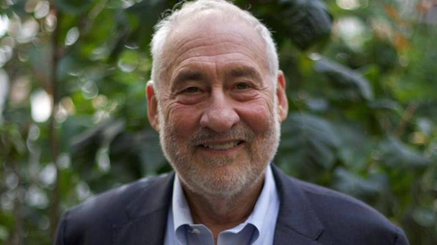Indian business leaders and economists participated in interaction with Stiglitz Indian business leaders and economists participated in interaction with Stiglitz