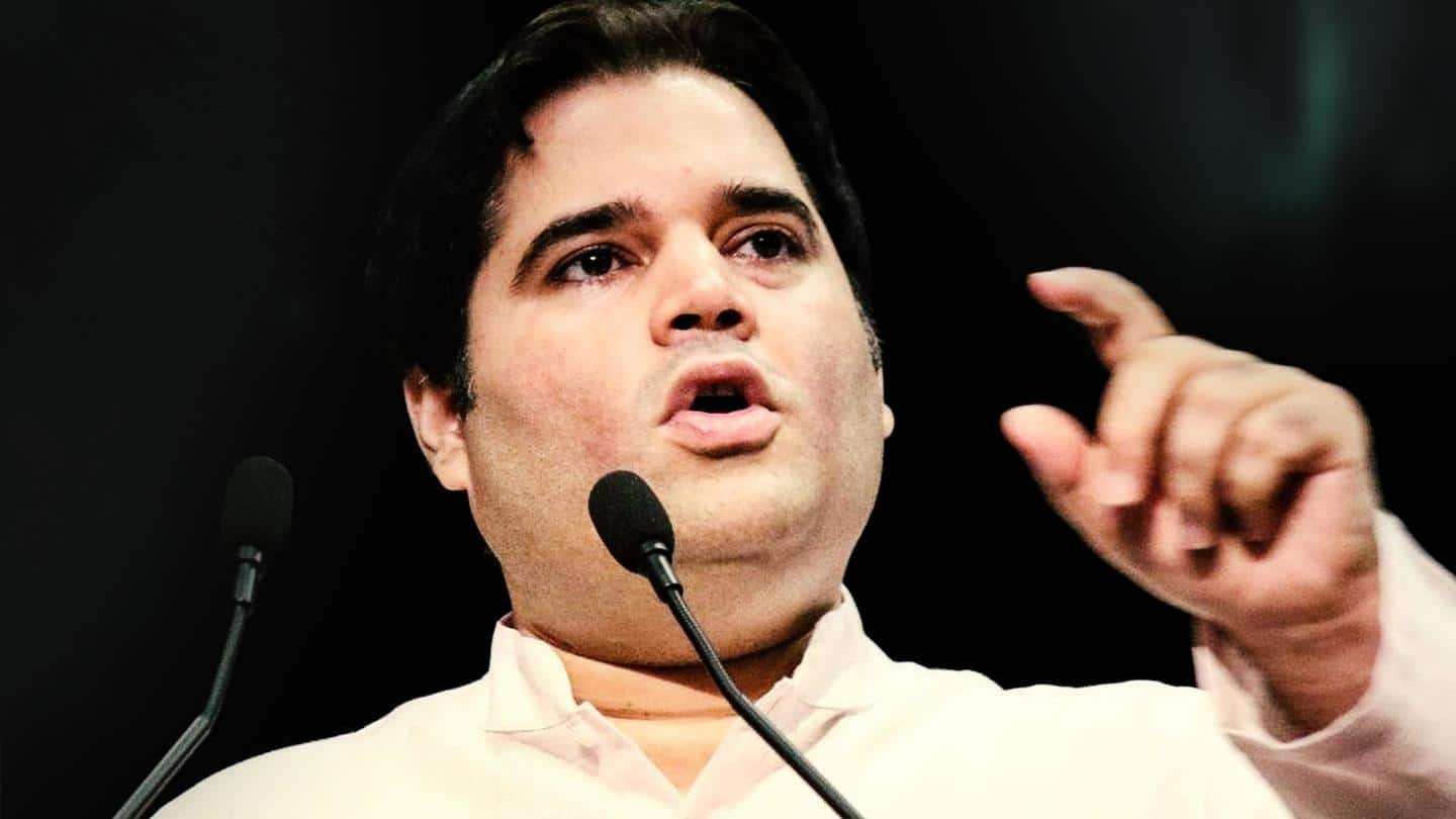 Varun Gandhi dropped from BJP body after criticizing Lakhimpur case