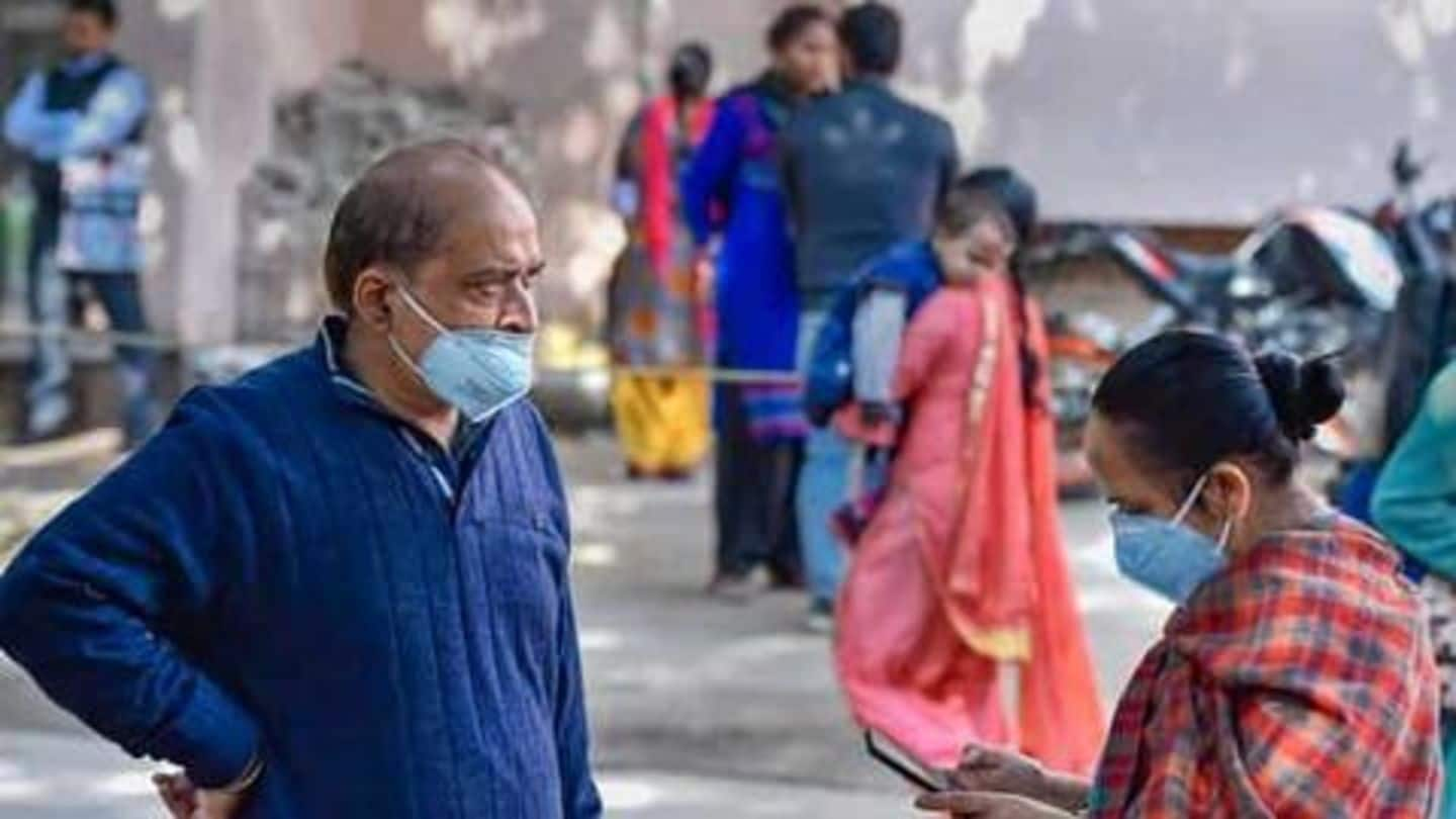 Coronavirus: India reports 521 deaths; Maharashtra records 328 new cases