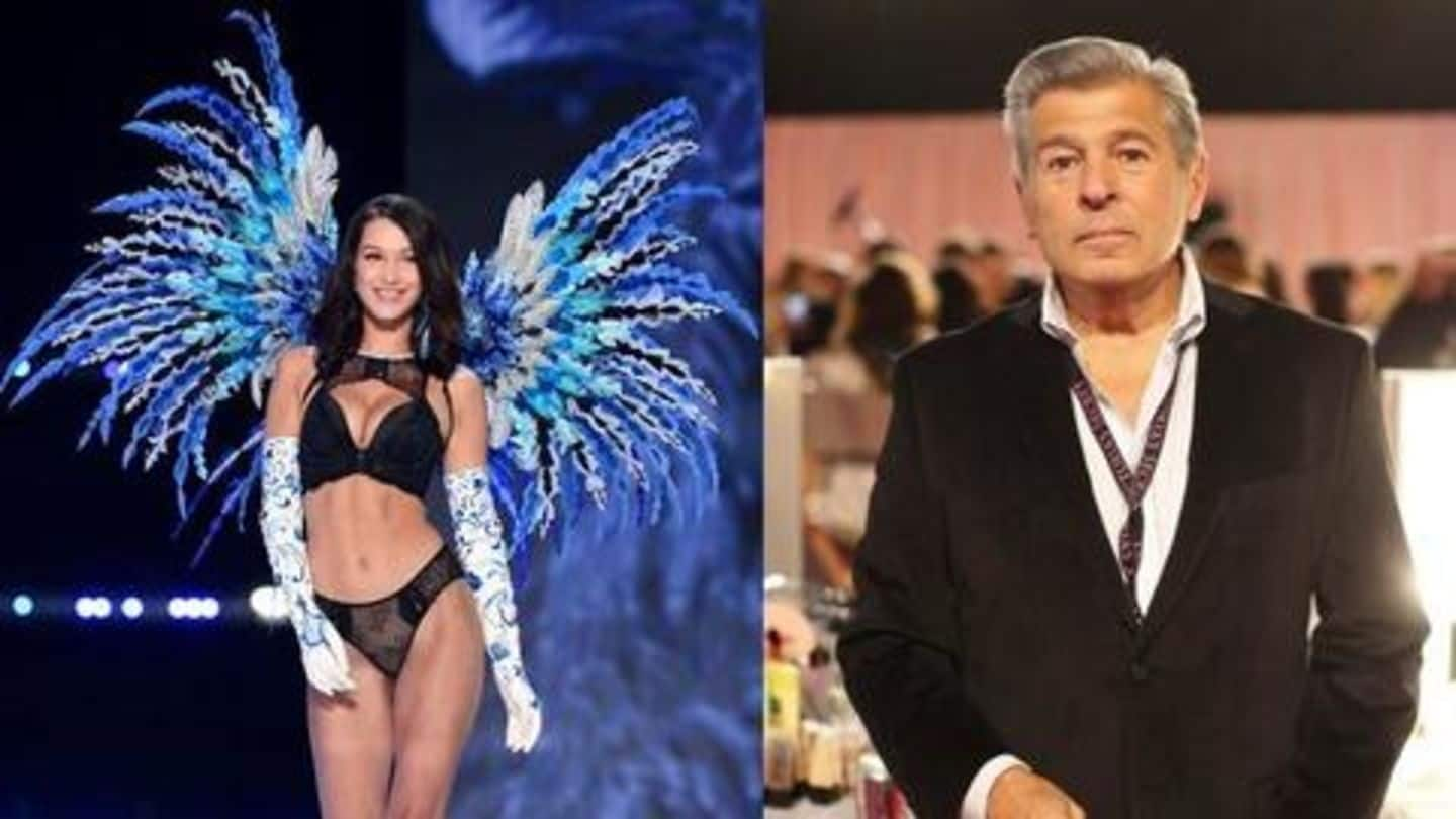 The culture of sexual abuse at Victoria's Secret