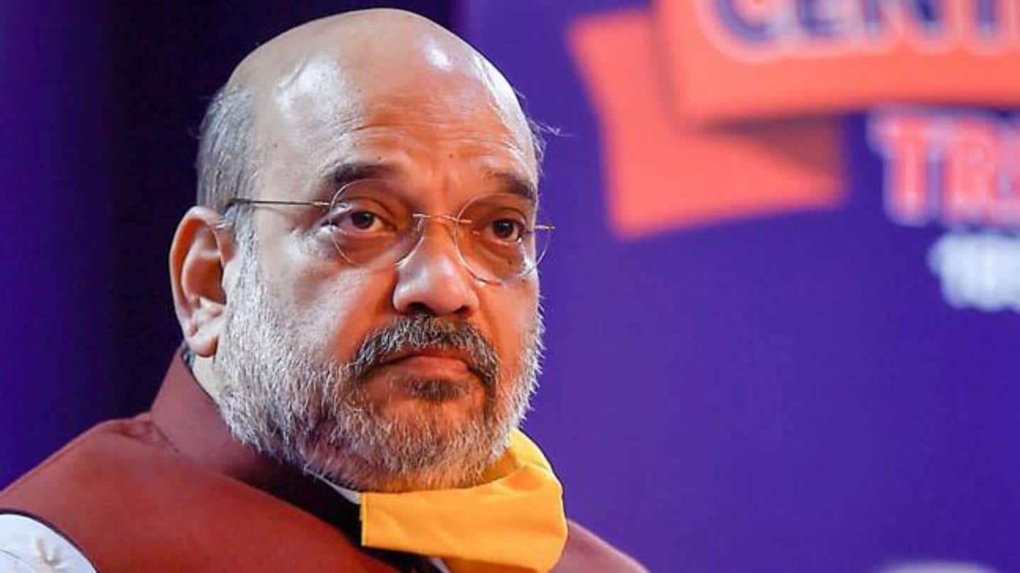 Government not repealing laws, say farmers after meeting Amit Shah