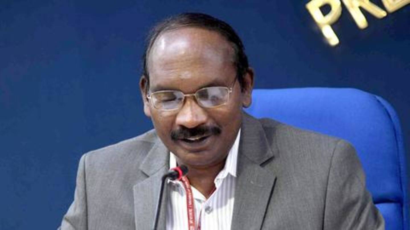 Sivan was born to a farmer in Kanyakumari Sivan was born to a farmer in Kanyakumari