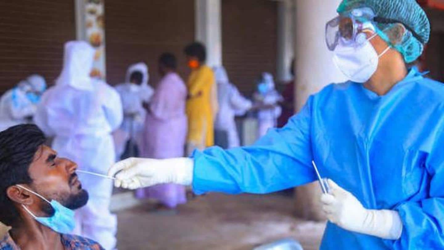 Health Ministry confirms 6,04,641 COVID-19 cases, 17,834 deaths Health Ministry confirms 6,04,641 COVID-19 cases, 17,834 deaths