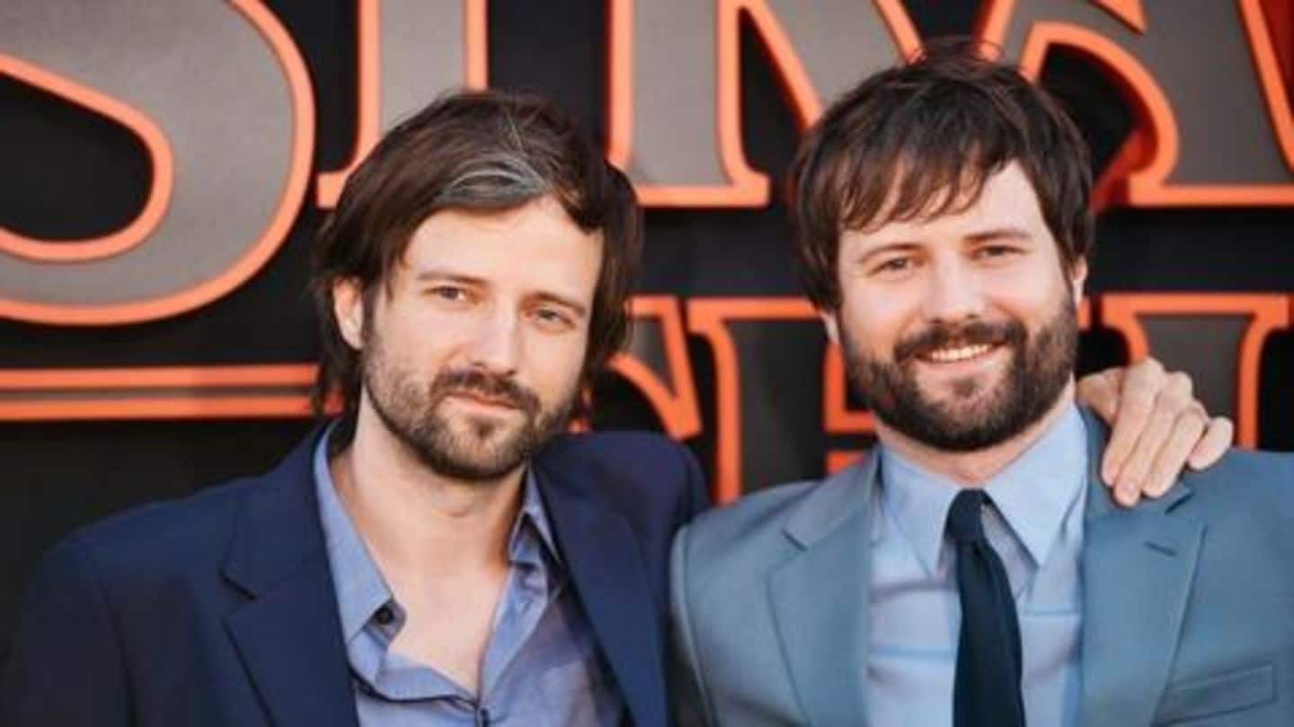 Absolutely thrilled to continue relationship with Netflix: Duffer Brothers Absolutely thrilled to continue relationship with Netflix: Duffer Brothers