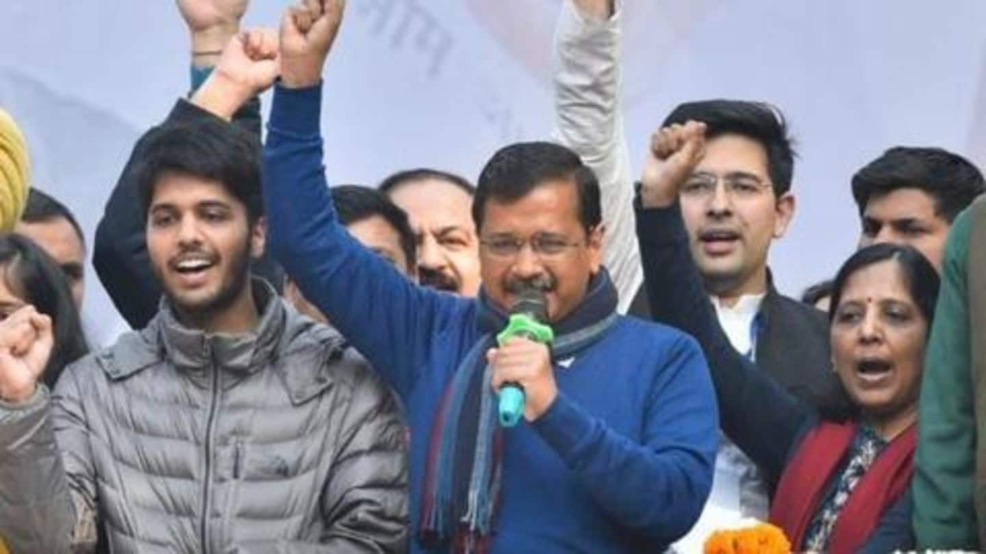 Delhi election highlights: Who won and who lost?