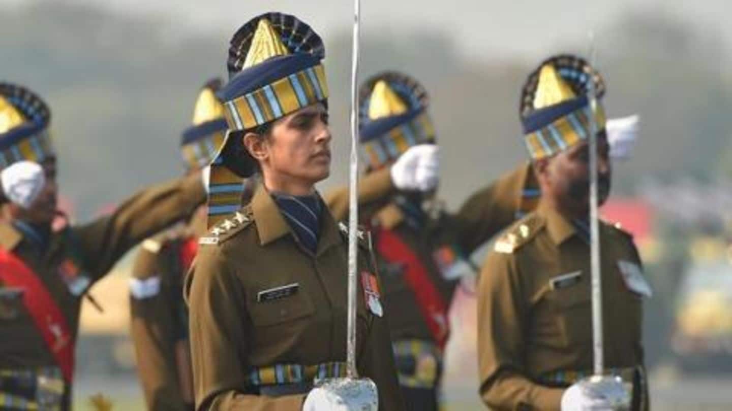 SC clears permanent commission, command roles for women Army officers