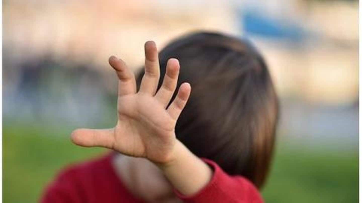 He behaved indecently with my son and filmed him: Father He behaved indecently with my son and filmed him: Father