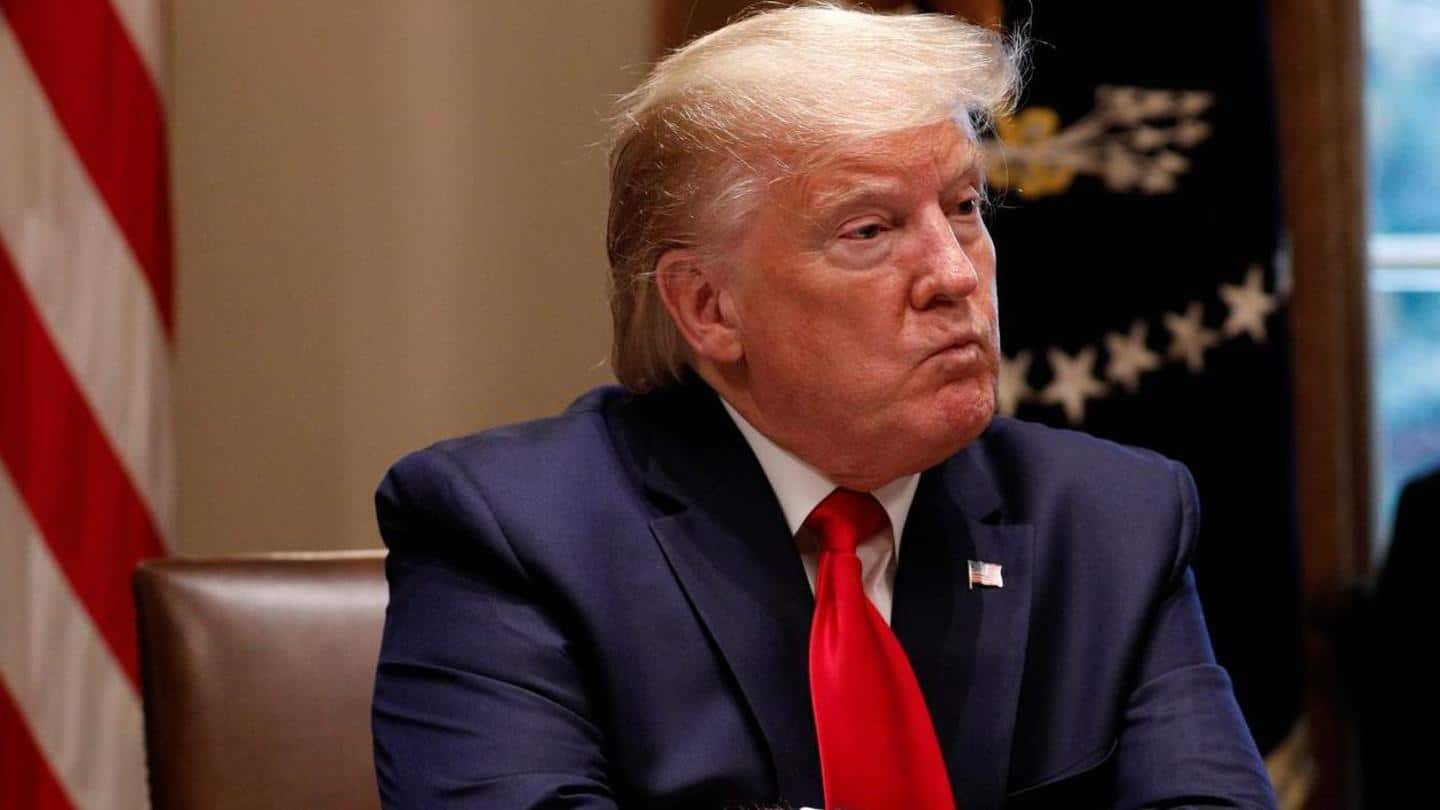 Trump's return, reluctance to take precautions concerns staff Trump's return, reluctance to take precautions concerns staff