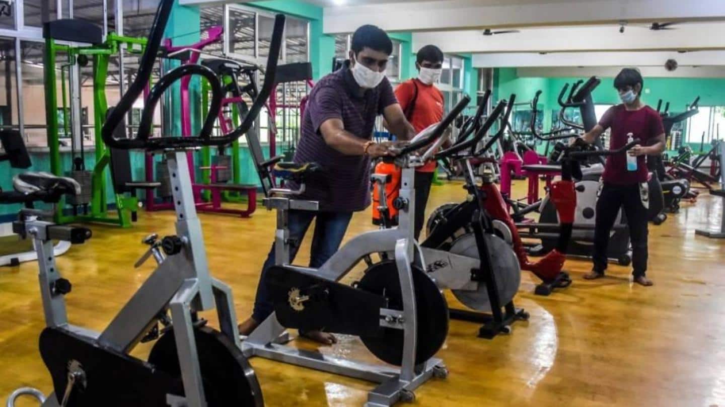 Gyms to remain closed in Delhi; hotels allowed to reopen