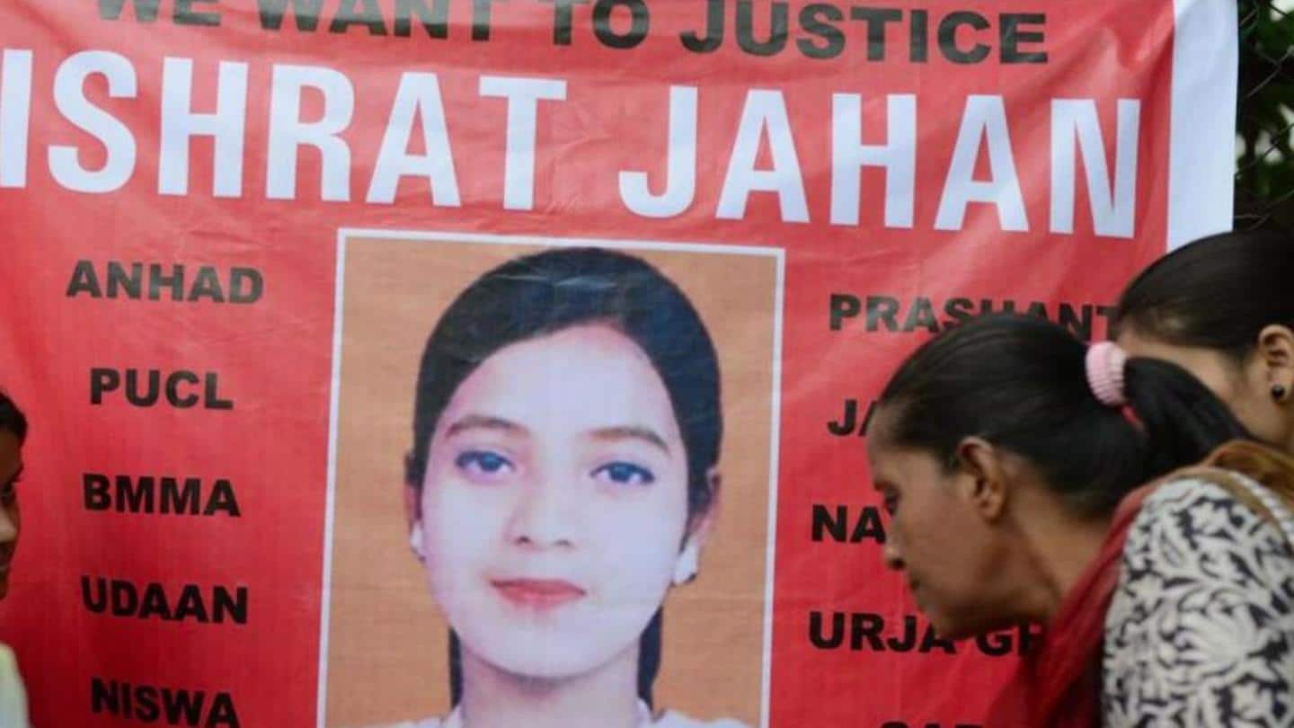 Ishrat Jahan encounter case: 3 Gujarat cops discharged by court