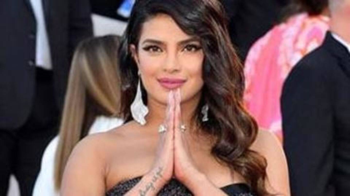 What has Priyanka accomplished in her own right? What has Priyanka accomplished in her own right?