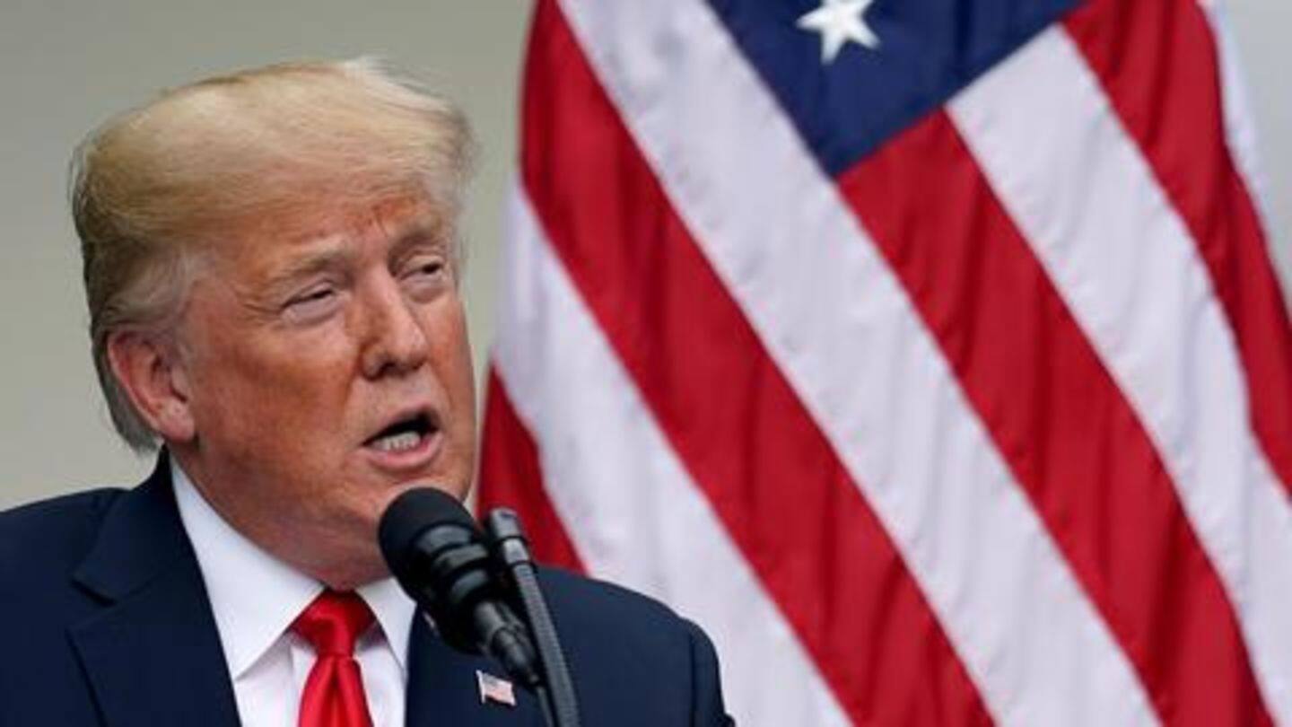 Here's what Trump said Here's what Trump said