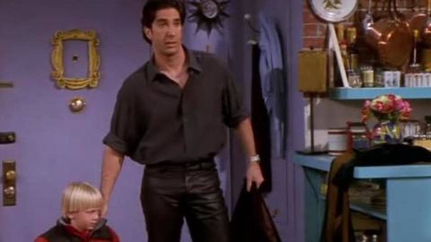 Check out individual characters' original attire from the show Check out individual characters' original attire from the show