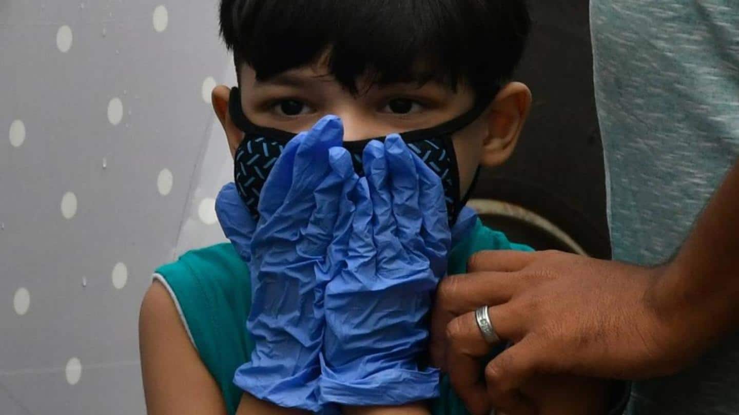 Coronavirus: India's tally reaches 22.67 lakh; death toll crosses 45,000