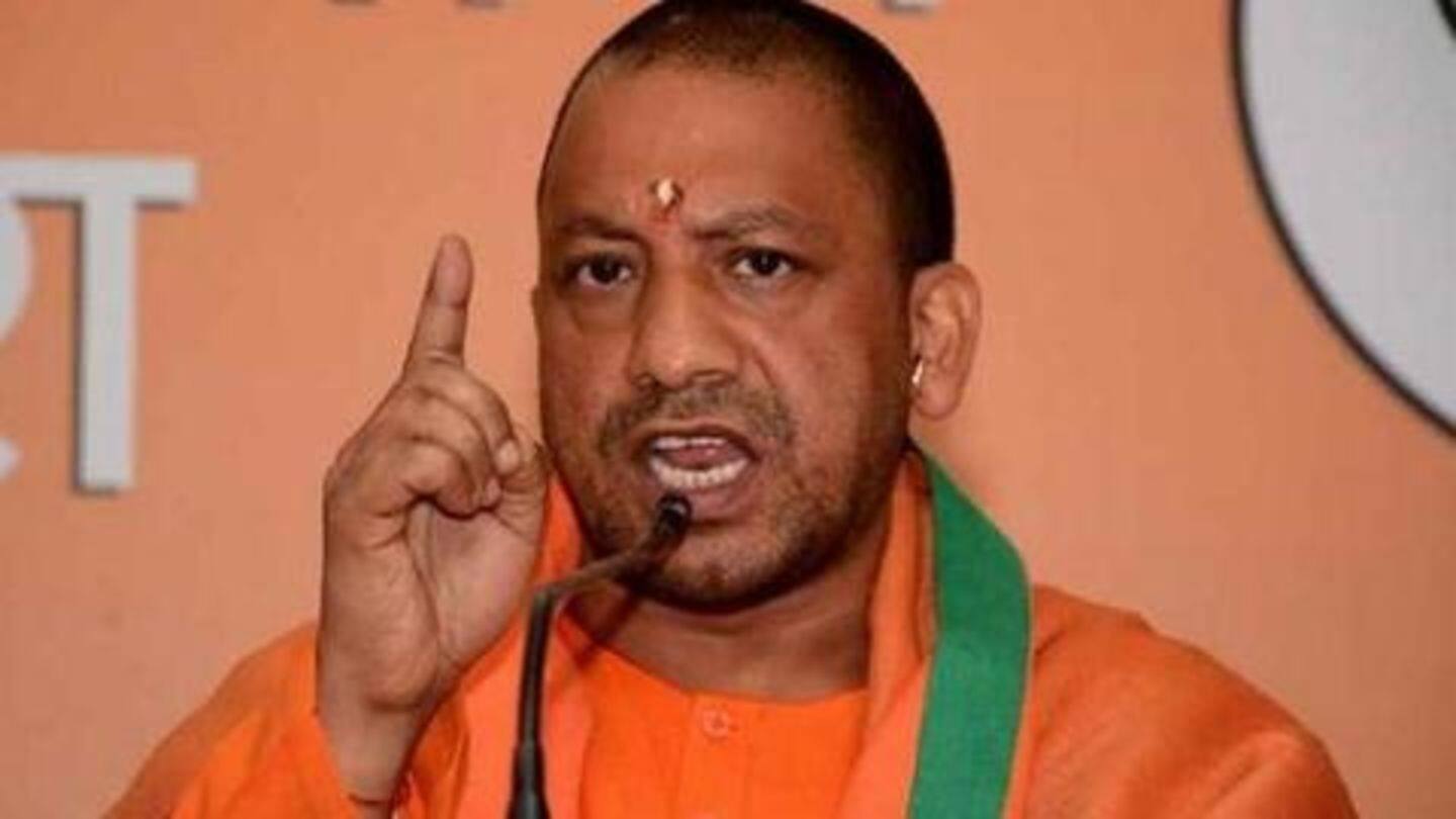Case will be heard in fast-track court, says CM Adityanath Case will be heard in fast-track court, says CM Adityanath