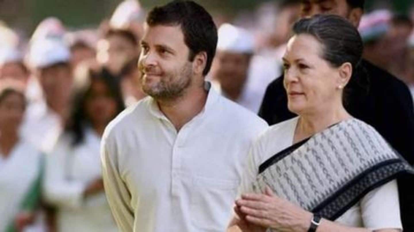 Sonia Gandhi to become Congress President? Here's what she said
