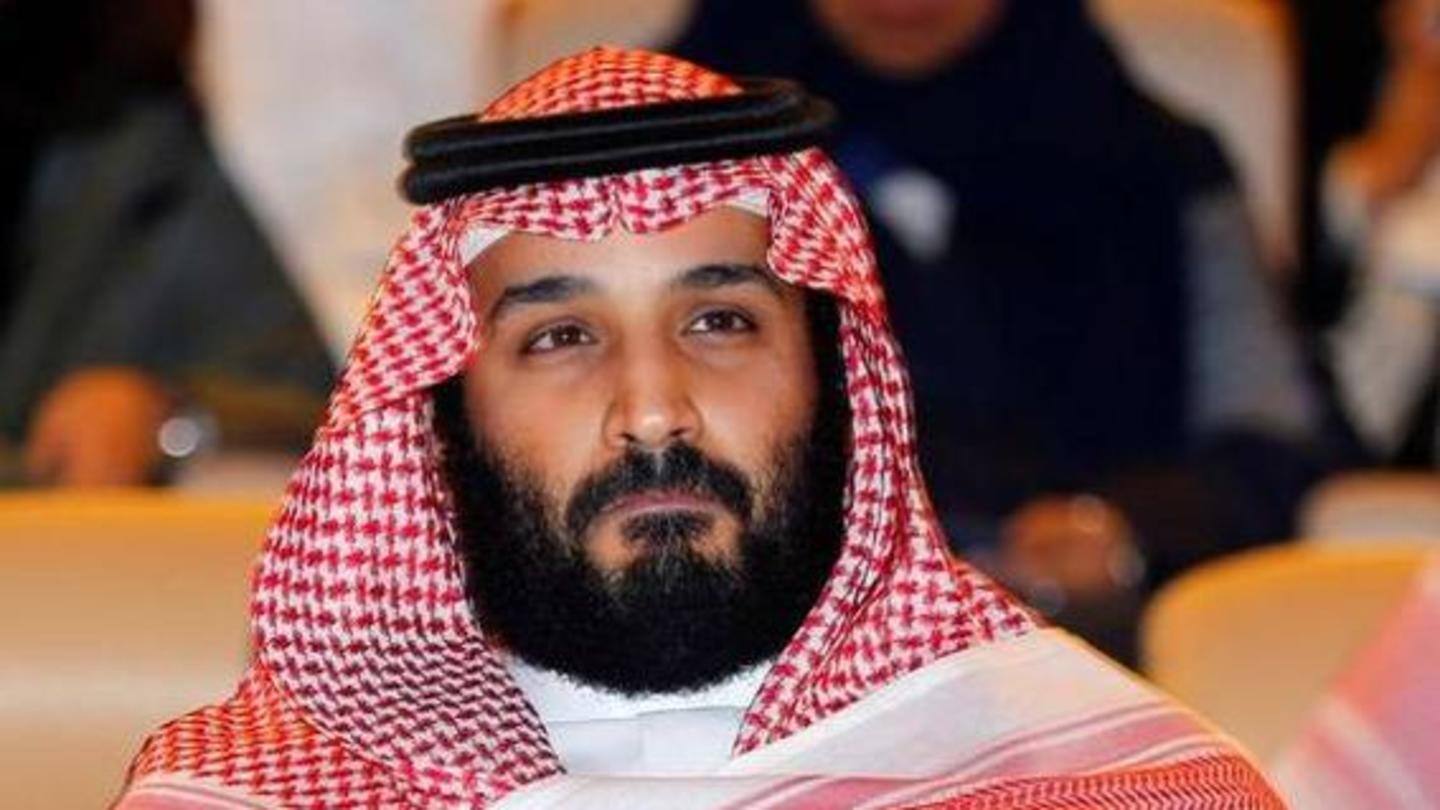 City to create 3.8 lakh jobs by 2030: Crown Prince City to create 3.8 lakh jobs by 2030: Crown Prince