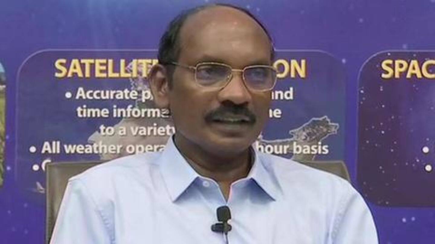 Chandrayaan-3 may take 14-16 months, says Sivan Chandrayaan-3 may take 14-16 months, says Sivan