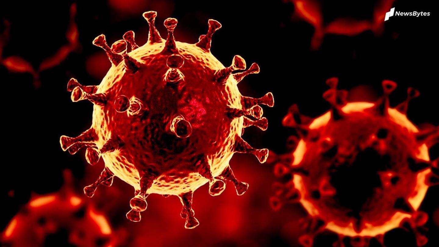 COVID-19: India reports 7K infections; 264 more deaths