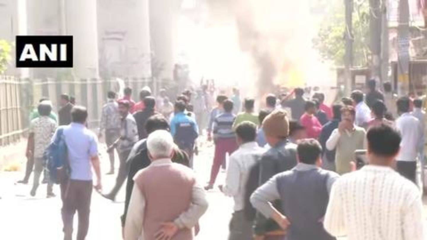 CrPC Section 144 imposed in 10 locations in Delhi's Northeast CrPC Section 144 imposed in 10 locations in Delhi's Northeast