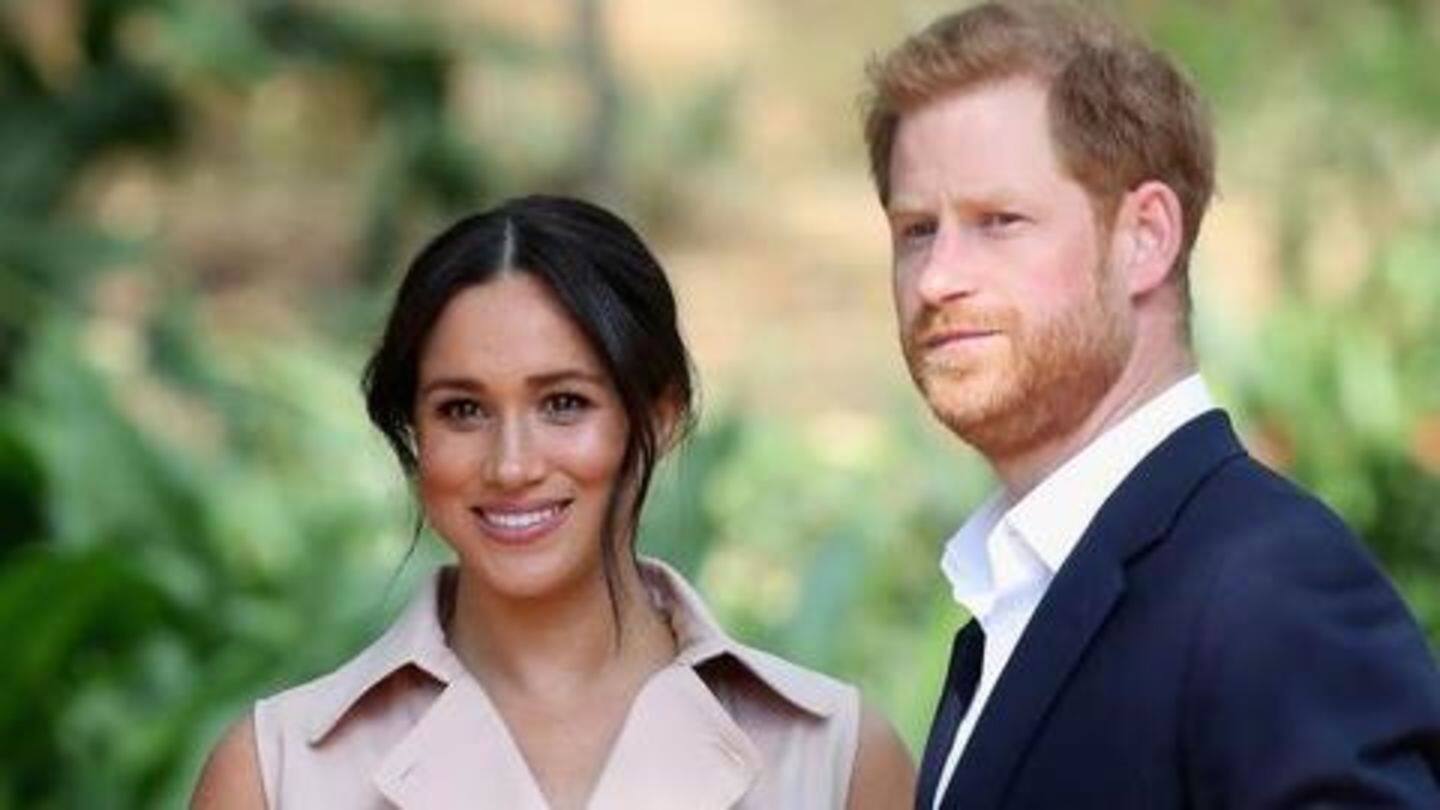 Prince Harry, Meghan give up royal titles; what happens now?