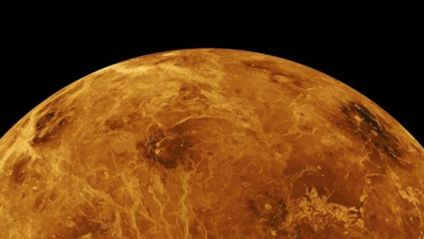 However, we need a deeper understanding of Venus still However, we need a deeper understanding of Venus still