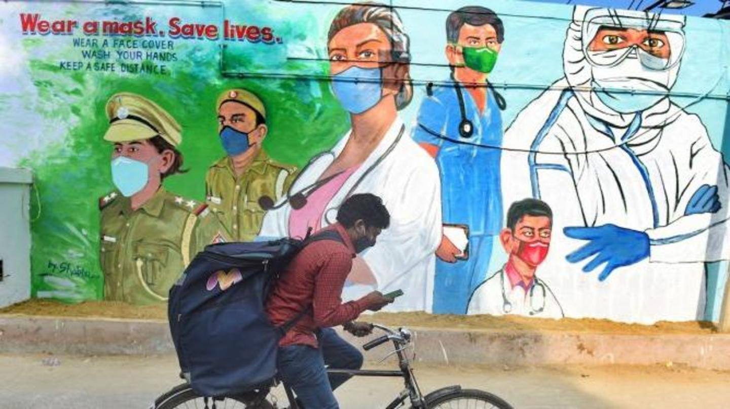 Gujarat's tally reaches 2.3 lakh; Delhi reports 1.6K new cases Gujarat's tally reaches 2.3 lakh; Delhi reports 1.6K new cases