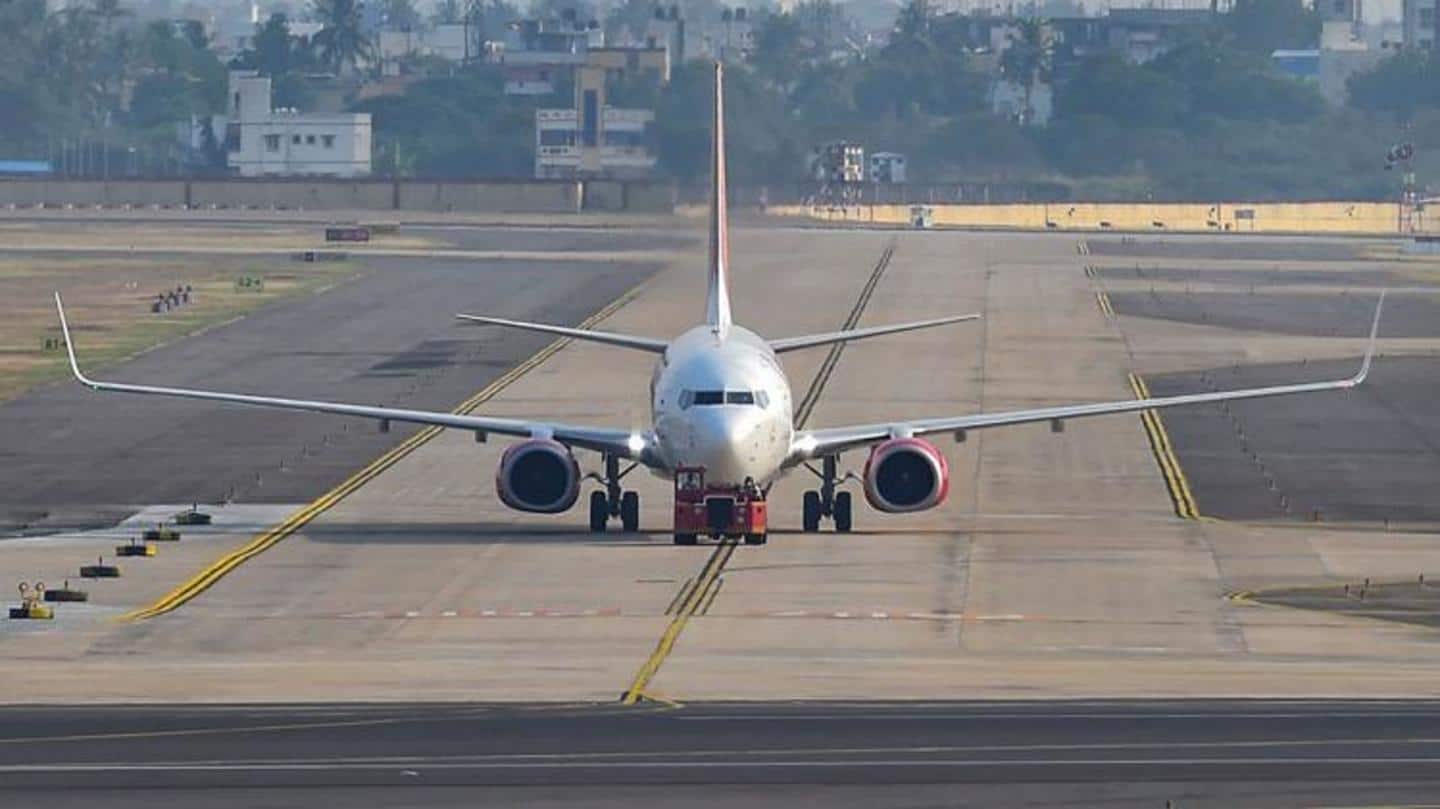 Chennai airport suspends operations; trains canceled Chennai airport suspends operations; trains canceled