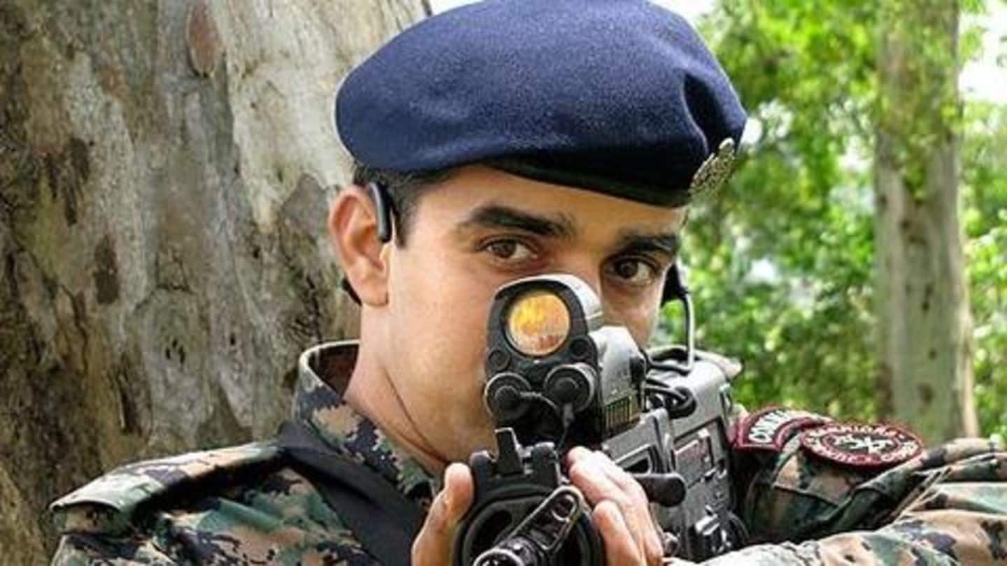 CRPF personnel killed all five terrorists during encounter CRPF personnel killed all five terrorists during encounter