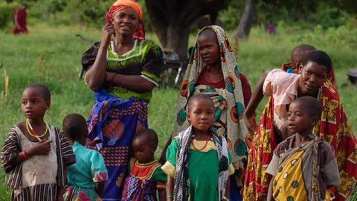 Multiple spouses could buffer women against socio-economic crises Multiple spouses could buffer women against socio-economic crises