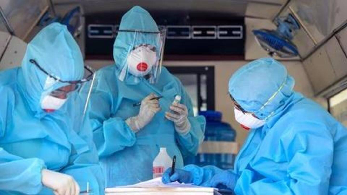 Health Ministry confirms 90,927 COVID-19 cases, 2,872 deaths Health Ministry confirms 90,927 COVID-19 cases, 2,872 deaths
