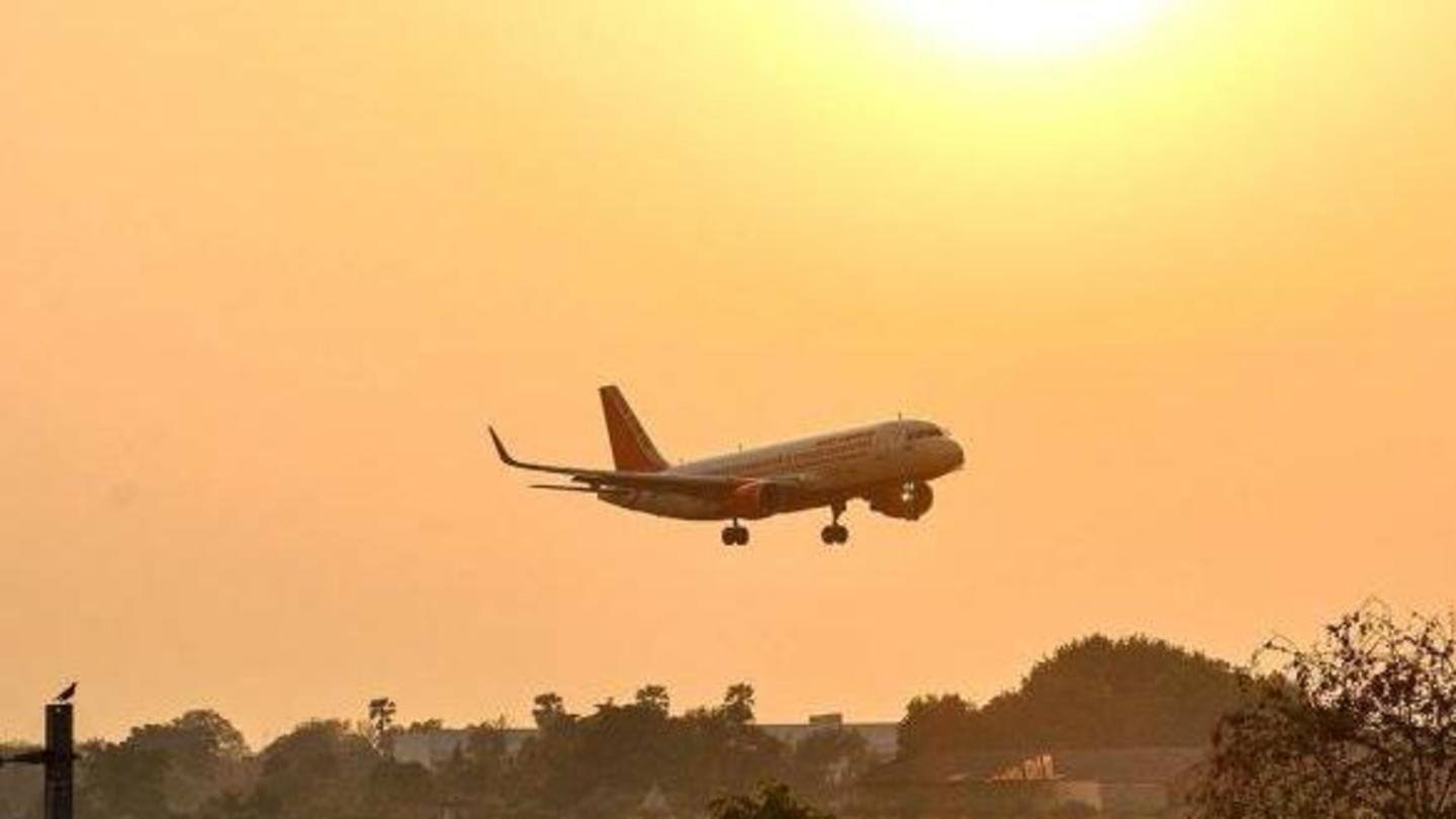 Kolkata temporarily bans flights from 6 cities starting July 6