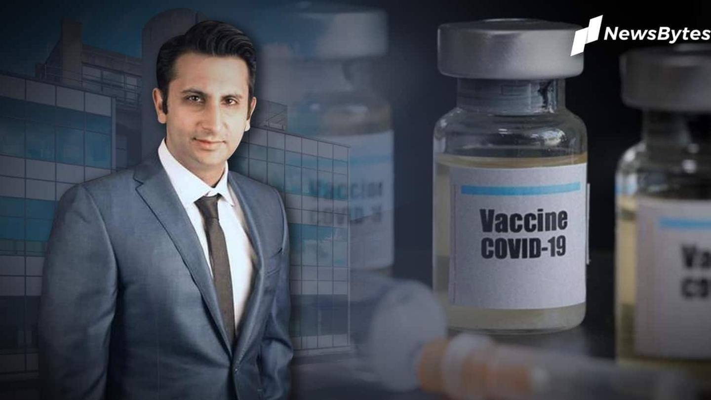 Oxford-AstraZeneca vaccine Oxford-AstraZeneca vaccine