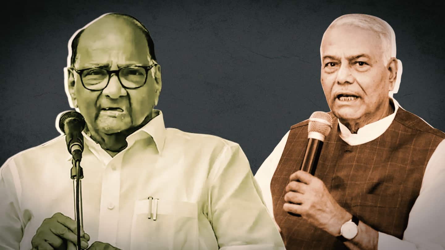 Sharad Pawar, Yashwant Sinha's Opposition meet: Here's what we know