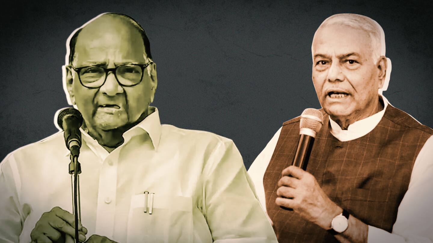 Sharad Pawar, Yashwant Sinha's Opposition meet: Here's what we know