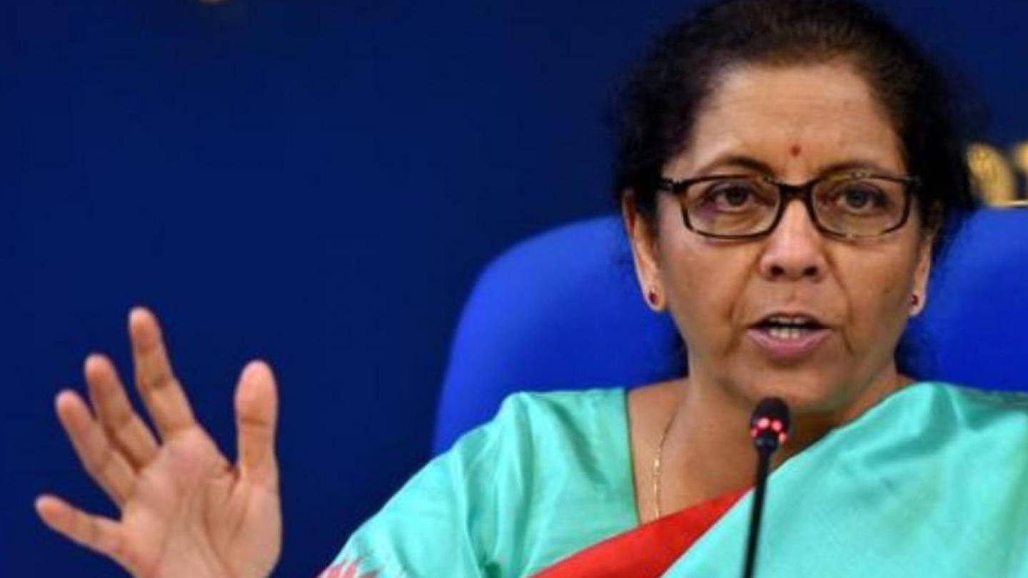 Modi government announced Rs. 20 lakh crore package in May Modi government announced Rs. 20 lakh crore package in May