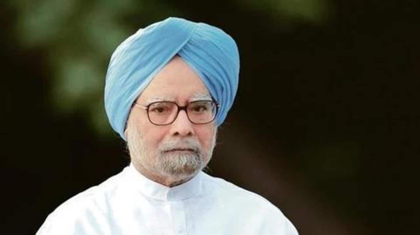 Singh reportedly cited health reasons for declining invite Singh reportedly cited health reasons for declining invite