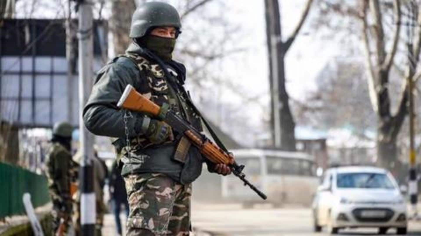 Srinagar grenade attack: 2 CRPF jawans among 4 injured