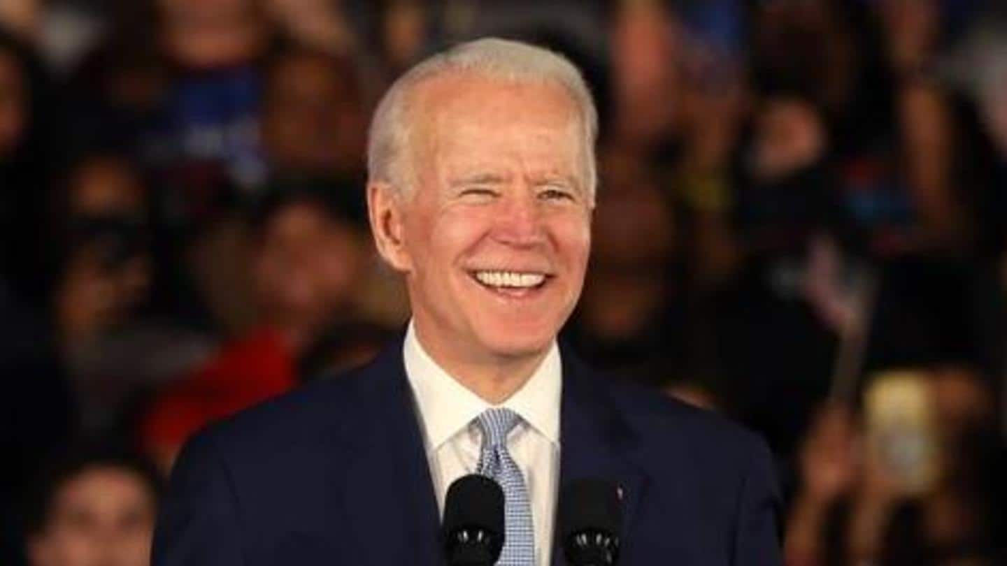 AP and CNN call Presidential race in Biden's favor AP and CNN call Presidential race in Biden's favor