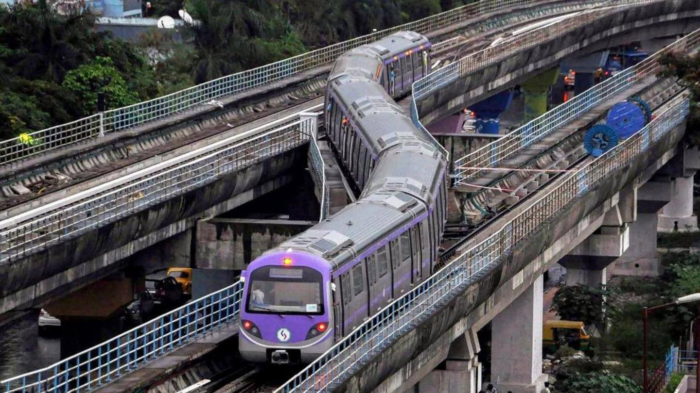 India planning to expand Metro network by 1,000 km India planning to expand Metro network by 1,000 km