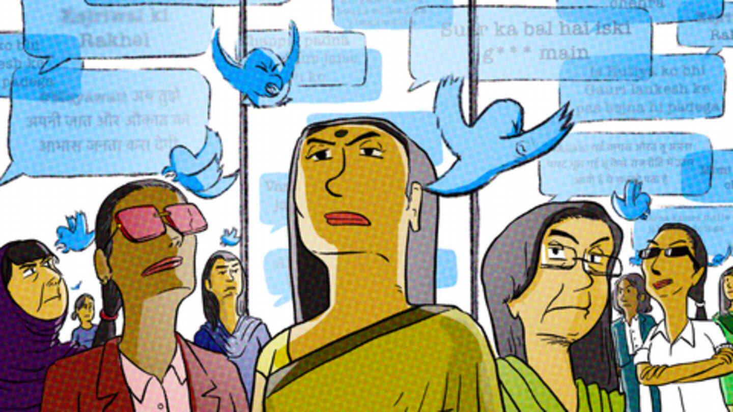 Indian women politicians face more online abuse than US/UK counterparts