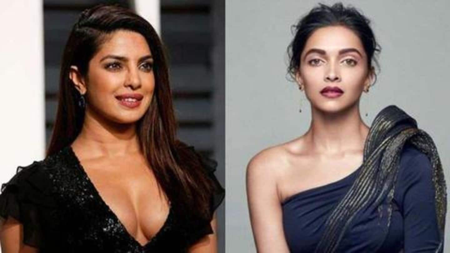 Priyanka Chopra, Deepika Padukone missing from Forbes' highest-paid actresses list