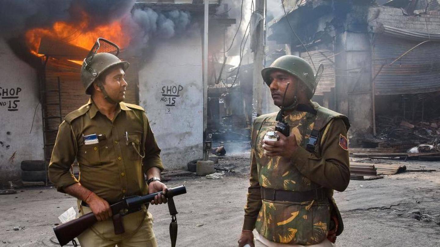 Charges listed under UAPA, Arms Act Charges listed under UAPA, Arms Act