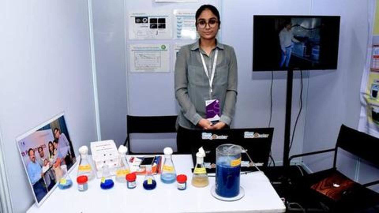 17 companies interviewed over 70 students on Industry Day 17 companies interviewed over 70 students on Industry Day