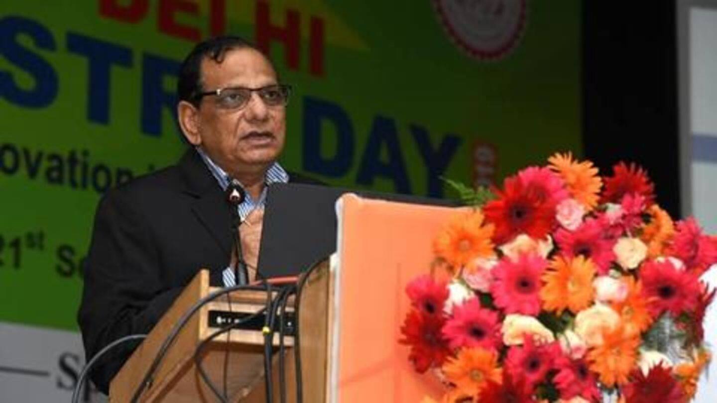 India's progress crucially dependent on science: Chief Guest India's progress crucially dependent on science: Chief Guest