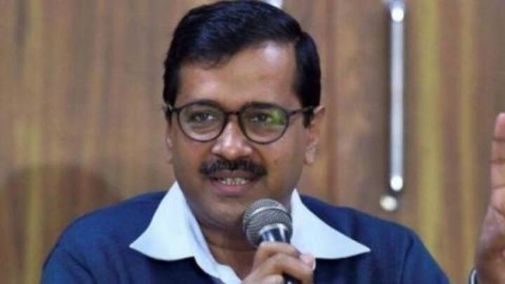 Kejriwal announces Rs. 1cr compensation for deceased IB officer's family